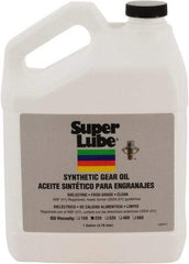 Synco Chemical - 1 Gal Bottle, Synthetic Gear Oil - -45°F to 450°F, ISO 220 - Benchmark Tooling