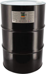 Synco Chemical - 55 Gal Drum, Synthetic Gear Oil - -45°F to 450°F, ISO 220 - Benchmark Tooling