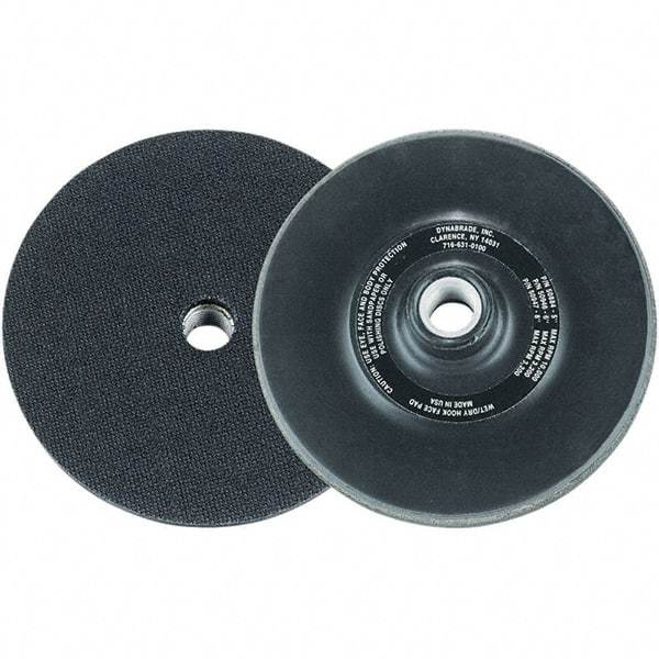 Dynabrade - 5" Diam Disc Sanding Pad - 10,000 RPM - Benchmark Tooling