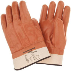 Ansell - PVC Work Gloves - Paired - Benchmark Tooling