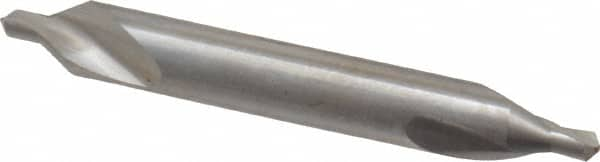 Keo - 1/4" Head Diam, 1/4" Shank Diam, 3 Flute 100° High Speed Steel Countersink - Benchmark Tooling