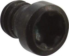 Seco - Torx Plus Lock Screw for Indexable Milling - For Use with Inserts - Benchmark Tooling