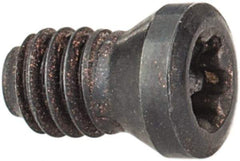Seco - Torx Plus Lock Screw for Indexables - For Use with Inserts - Benchmark Tooling
