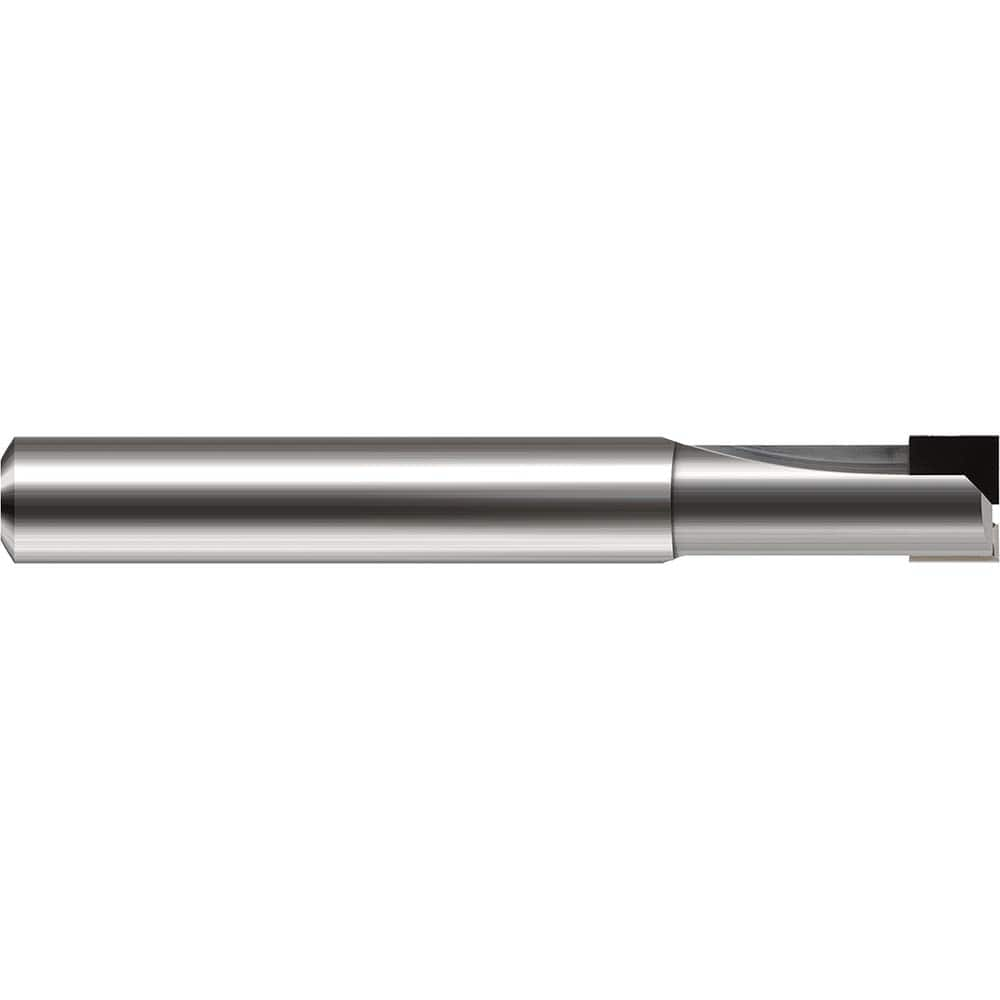 Harvey Tool - Square End Mills Mill Diameter (Inch): 3/16 Mill Diameter (Decimal Inch): 0.1870 - Benchmark Tooling