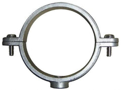 Empire - 3" Pipe, 1/2" Rod, Grade 304 Stainless Steel Split Ring Hanger - Benchmark Tooling