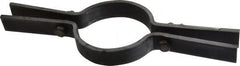 Empire - 3" Pipe, Riser Clamp - Black, 500 Lb Capacity, Carbon Steel - Benchmark Tooling