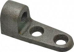 Empire - 3/8" Rod Side Beam Connector - 250 Lb Capacity, Malleable Iron - Benchmark Tooling