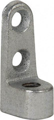 Empire - 3/8" Rod Side Beam Connector - 250 Lb Capacity, Malleable Iron - Benchmark Tooling