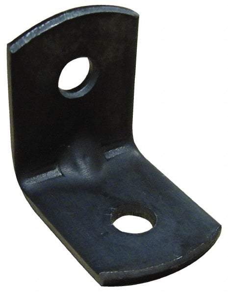 Empire - 5/8" Rod Angle Bracket - 900 Lb Capacity, Carbon Steel - Benchmark Tooling