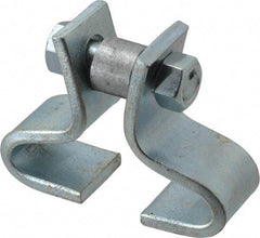 Empire - Center Beam Clamp - 1,000 Lb Capacity, Carbon Steel - Benchmark Tooling