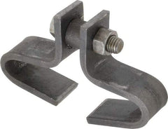 Empire - Center Beam Clamp - 1,000 Lb Capacity, Carbon Steel - Benchmark Tooling