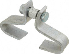 Empire - Center Beam Clamp - 1,000 Lb Capacity, Carbon Steel - Benchmark Tooling