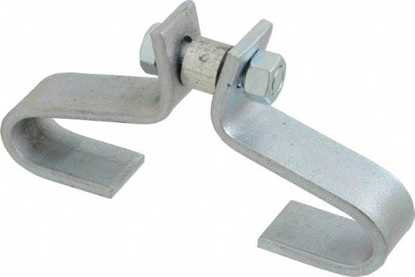 Empire - Center Beam Clamp - 1,000 Lb Capacity, Carbon Steel - Benchmark Tooling