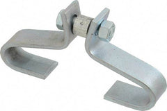 Empire - Center Beam Clamp - 1,000 Lb Capacity, Carbon Steel - Benchmark Tooling