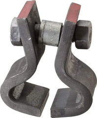 Empire - Center Beam Clamp - 3,000 Lb Capacity, Carbon Steel - Benchmark Tooling