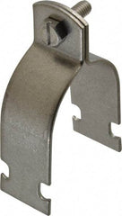 Empire - 2" Pipe, Grade 304," Pipe Clamp - Benchmark Tooling