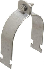 Empire - 3" Pipe, Grade 304," Pipe Clamp - Benchmark Tooling