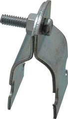 Empire - 3/4" Pipe," Pipe Clamp - Electro Galvanized - Benchmark Tooling