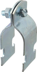 Empire - 1" Pipe," Pipe Clamp - Electro Galvanized - Benchmark Tooling