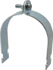 Empire - 3" Pipe," Pipe Clamp - Electro Galvanized - Benchmark Tooling