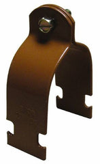 Empire - 4" Pipe, Tube Clamp - Copper Plated - Benchmark Tooling