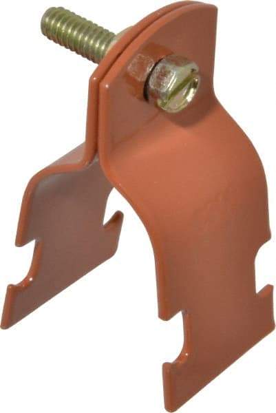 Empire - 1" Pipe, Tube Clamp - Copper Plated - Benchmark Tooling