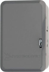 Intermatic - 24 hr Indoor Digital Electronic Timer Switch - 28 On/Off, 120/208/240/277 VAC, 50/60 Hz, - Benchmark Tooling