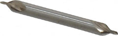 Keo - #1/0 Plain Cut 60° Incl Angle Cobalt Combo Drill & Countersink - Benchmark Tooling