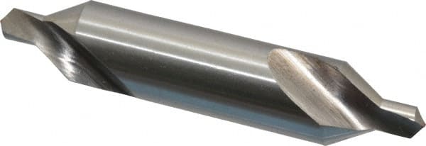 Keo - #7 Plain Cut 60° Incl Angle Cobalt Combo Drill & Countersink - Benchmark Tooling