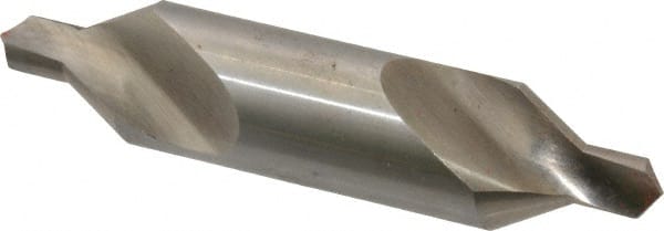 Keo - #8 Plain Cut 60° Incl Angle Cobalt Combo Drill & Countersink - Benchmark Tooling