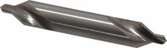 Keo - #4-1/2 Plain Cut 60° Incl Angle High Speed Steel Combo Drill & Countersink - Benchmark Tooling