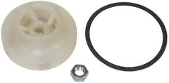 Bell & Gossett - Inline Circulator Pump Plastic Impeller - Bell & Gosset Part No. 189132, For Use with S-25 - Benchmark Tooling