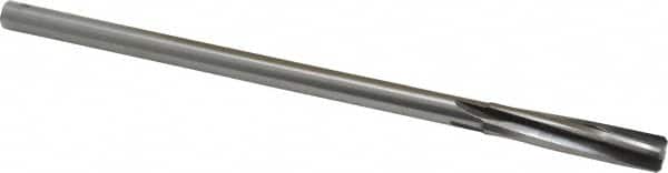 Made in USA - 3/8" Carbide-Tipped 4 Flute Chucking Reamer - Benchmark Tooling