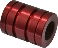 Pacific Bearing - 5/8" Inside Diam, 1,470 Lbs. Static Capacity, Closed Linear Bearing - Benchmark Tooling