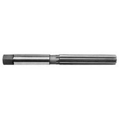 Interstate - 31/32" High Speed Steel Chucking Reamer - Benchmark Tooling