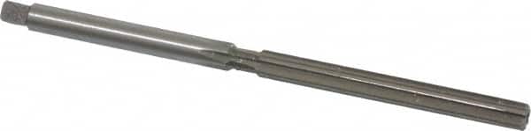 Interstate - 3/16" Diam, Straight Shank, 1-3/4" Flute, Hand Reamer - Benchmark Tooling