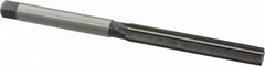 Interstate - 5/16" Diam, Straight Shank, 2-1/4" Flute, Hand Reamer - Benchmark Tooling