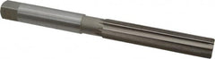 Interstate - 15/16" Diam, Straight Shank, 5-1/8" Flute, Hand Reamer - Benchmark Tooling