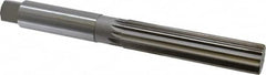 Interstate - 1-3/8" Diam, Straight Shank, 6-5/16" Flute, Hand Reamer - Benchmark Tooling