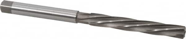 Interstate - 5/16" Diam, Straight Shank, 2-1/4" Flute, Hand Reamer - Exact Industrial Supply