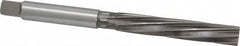 Interstate - 1/2" Diam, Straight Shank, 3" Flute, Hand Reamer - Benchmark Tooling