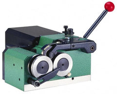 Interstate - 1 Inch Swing, 4.7 Inch Distance, Automatic Cylindrical Grinder - 4-1/2 Inch Long x 4 Inch High - Benchmark Tooling