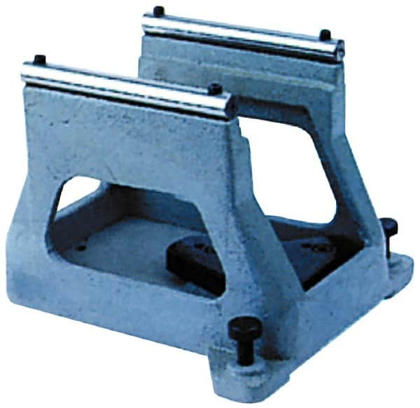 Interstate - 8" Long x 10" Wide x 6" High, Level Wheel Balancing Stand - +/- 0.0003 Tolerance - Benchmark Tooling