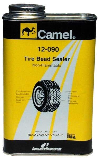 Schrader/Plews - 1 Qt. Bead Sealer - For Tire Repair - Benchmark Tooling