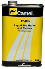Schrader/Plews - 1 Qt. Buffer - For Tire Repair - Benchmark Tooling