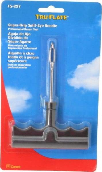 Schrader/Plews - Split Eye Needle - For Tire Repair - Benchmark Tooling