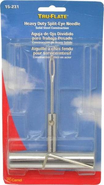 Schrader/Plews - Heavy-Duty Needle - For Tire Repair - Benchmark Tooling