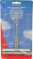 Schrader/Plews - Heavy-Duty Needle - For Tire Repair - Benchmark Tooling