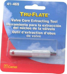 Schrader/Plews - Valve Core Tool - For Tire Repair - Benchmark Tooling
