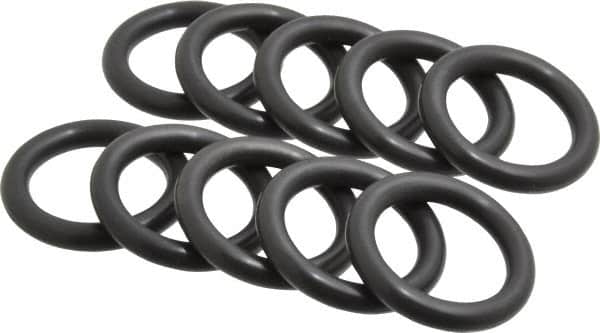 Value Collection - 1" ID x 1-3/8" OD, Viton O-Ring - 3/16" Thick, Round Cross Section - Benchmark Tooling